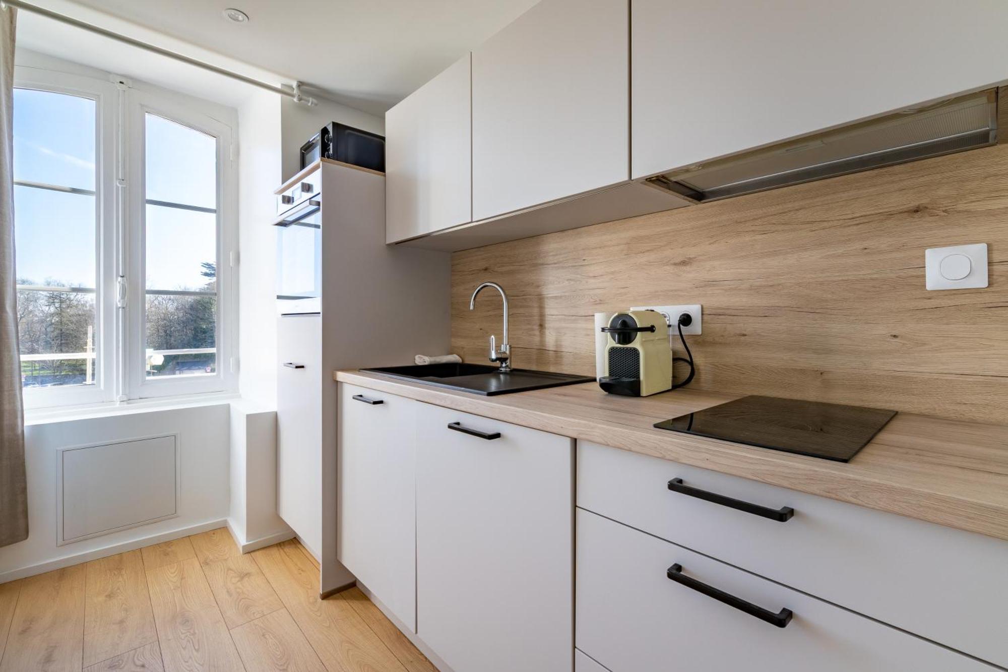 Appartement Sept Iles - - Centre-ville - Tv Vannes